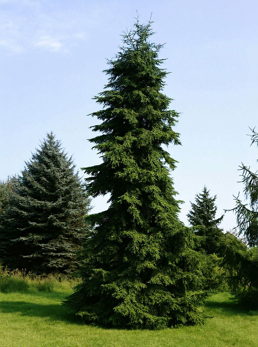 10 Douglasien (Pseudotsuga Menziesii) – Wurzelwar Produktbild-Vorschau 4