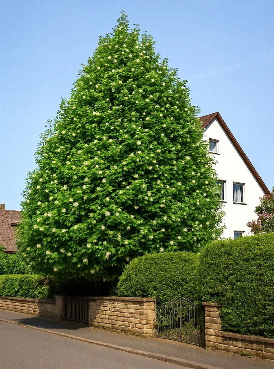 Mährische Eberesche / Essbare Eberesche kaufen