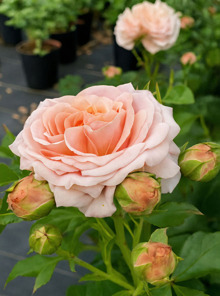 Beetrose 'Cremosa' ® / Rosa 'Cremosa' ® kaufen