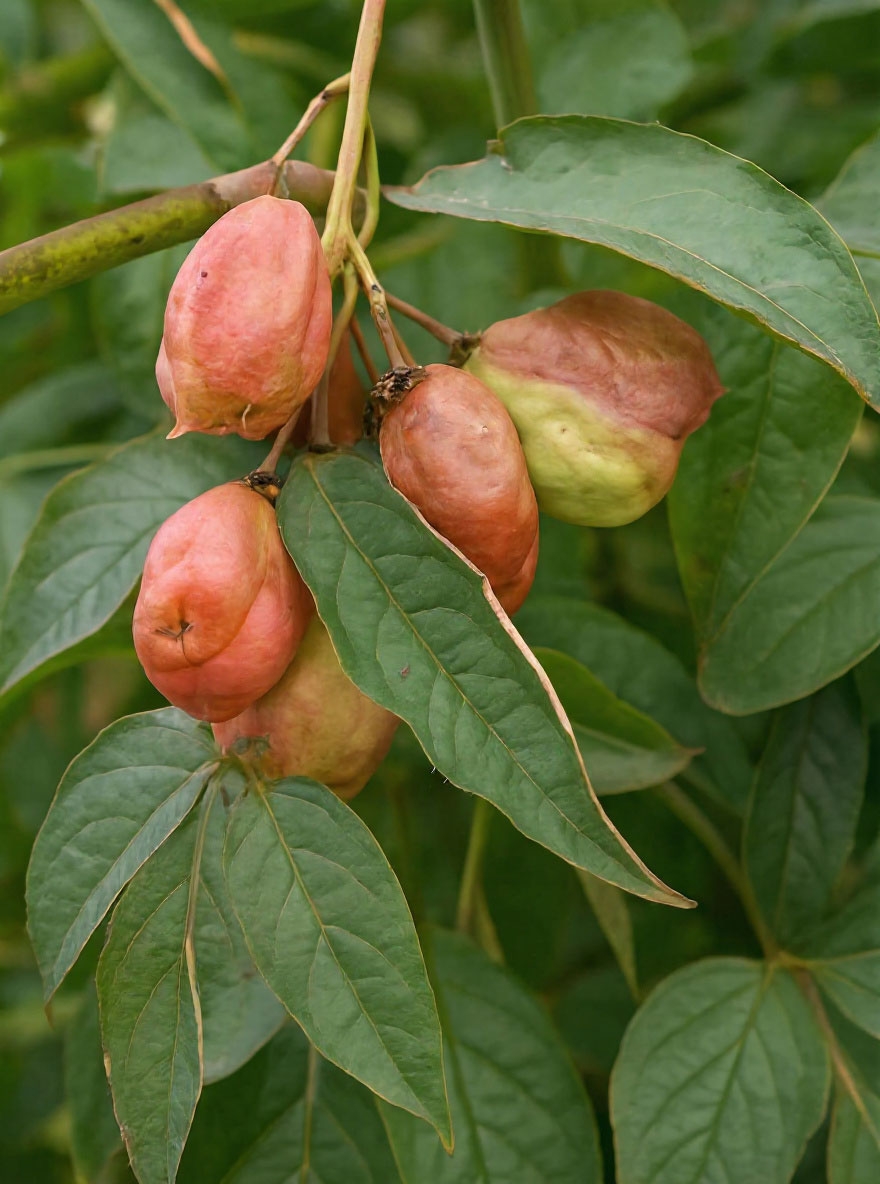 Amerikanische Pimpernuss Samen – Staphylea Trifolia, 20 Stück, Mit Anzuchtanleitung